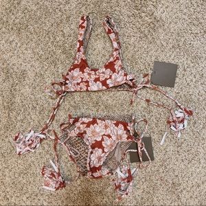 Acacia Honey XL Hunter/Murray in Magnolia Rust